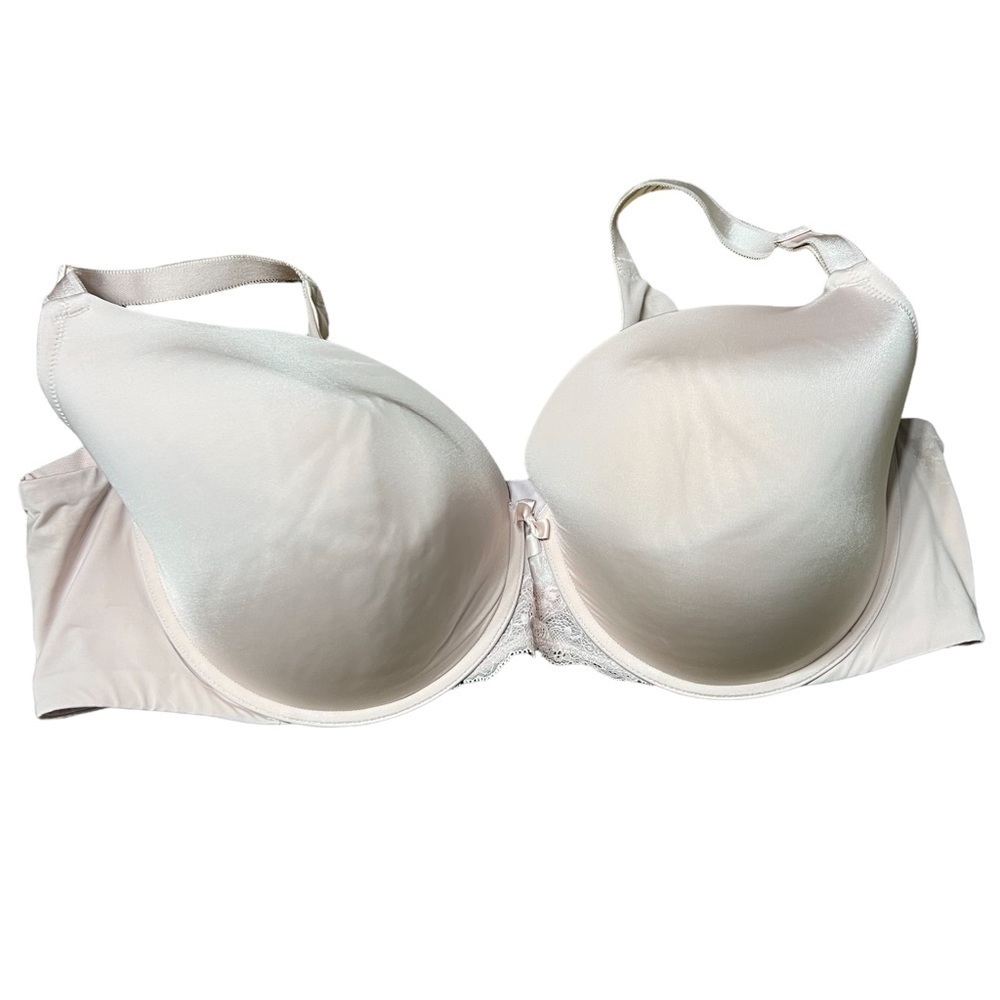Torrid pink Bra 46D